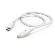 Кабел за зареждане USB-C - USB-C1.5м позл.конектори