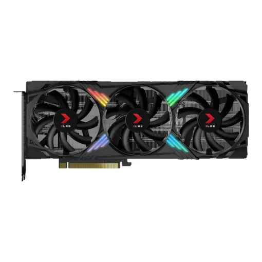 Видео карта PNY RTX 4060 TI GAMING VERTO EPIC-X RGB 16GB GDDR6X