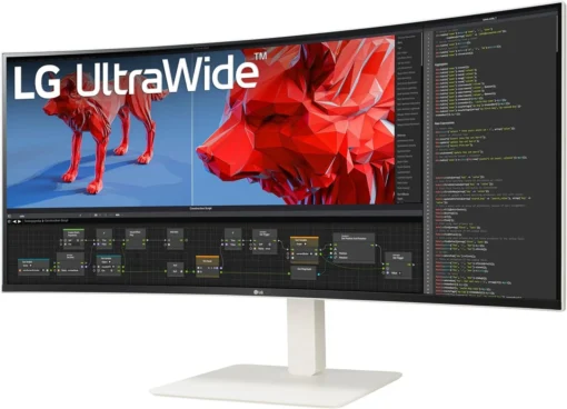 Монитор LG UltraWide 38WR85QC-W 38″ IPS WQHD+