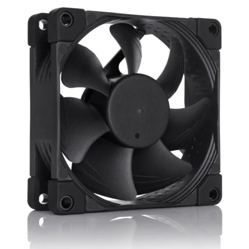 Вентилатор Noctua NF-A8 PWM chromax black swap 80 mm