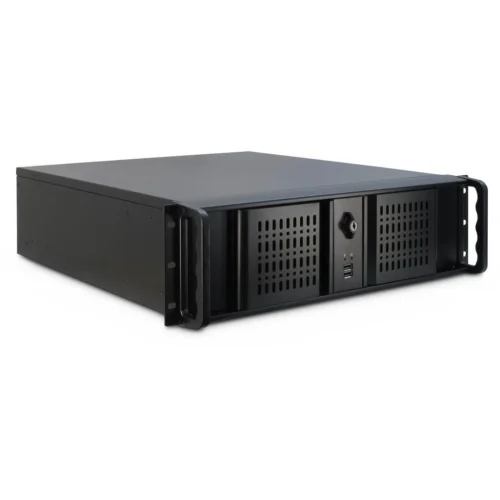 Кутия за компютър за сървър InterTech 3U 3098-S 19