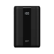 Външна батерия Silicon Power QX55 30000 mAh Черен