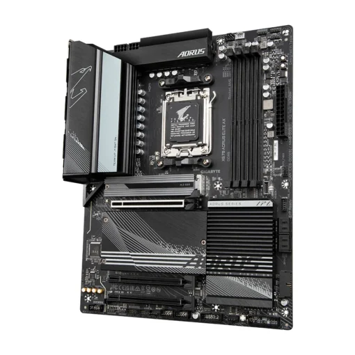 Дънна платка GIGABYTE X670 AORUS Elite AX AM5