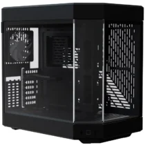 Кутия за компютър HYTE Y60 Tempered Glass Mid-Tower Черна