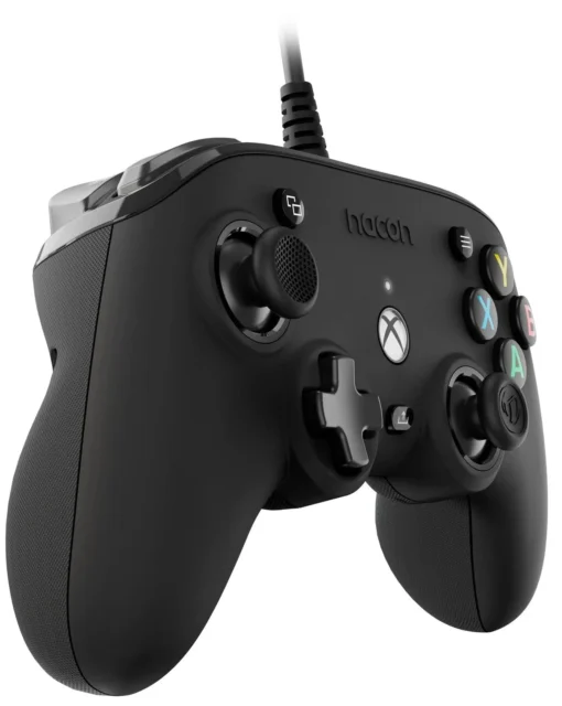 Жичен геймпад Nacon XBox Series Pro Compact Black