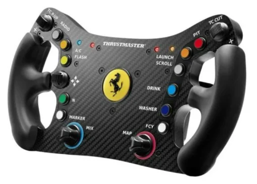 Волан Thrustmaster Ferrari 488 GT3 Wheel Add-On, PC, PS4, PS5, Xbox - Image 2