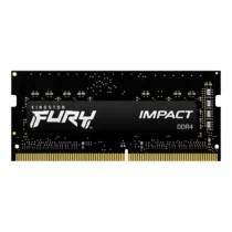 Памет за лаптоп Kingston FURY IMPACT 8GB SODIMM DDR4 PC4-25600 3200MHz CL20