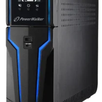 UPS POWERWALKER VI1500GXB за професионален гейминг 1500VA Line Interactive