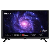 Телевизор METZ 24MTC6000Z 24"(60 см) LED HD Smart TV Android 9.0 TV Черен