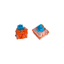 Суичове за механична клавиатура Keychron Lava Optical Blue Switch Set 87