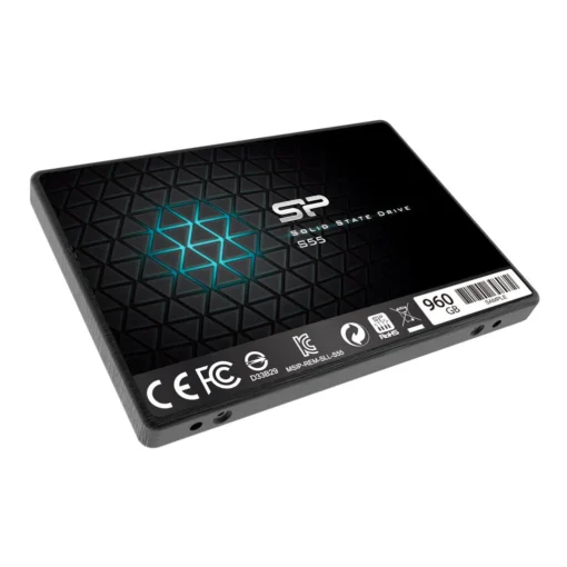 SSD диск SILICON POWER S55