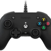 Жичен геймпад Nacon XBox Series Pro Compact Black Черен