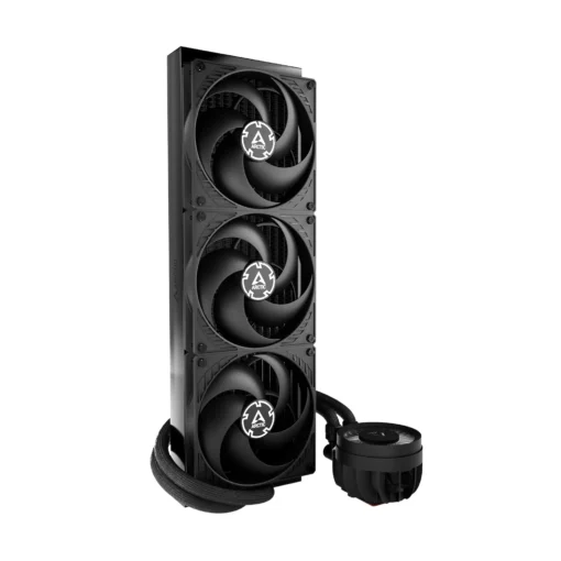 Охладител за процесор Arctic Liquid Freezer III 420 Black