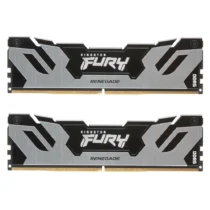 Памет за компютър Kingston Fury Renegade Silver 32GB(2x16GB) DDR5 6000MHz