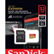 Карта памет Sandisk Extreme microSDHC Card 32GB