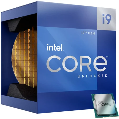 Процесор Intel Alder Lake Core i9-12900K 16 Cores 3.20 GHz 30MB LGA1700 125W BOX