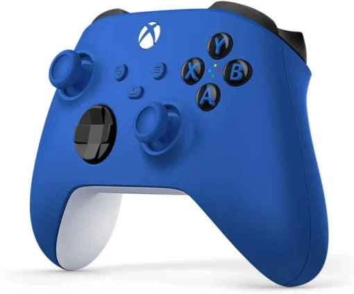 Controller Gaming Microsoft За Xbox Wireless Shock Blue