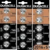 Бутонна батерия DURACELL CR2032 3V 5 бр. в блистер Литиева /цена за 1