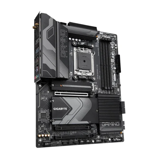 Дънна платка GIGABYTE X670 GAMING X AX