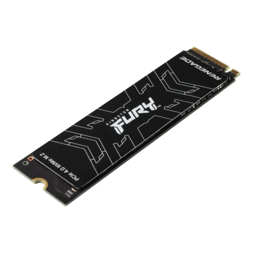 SSD диск Kingston Fury Renegade M.2-2280 PCIe 4.0 NVMe 1TB