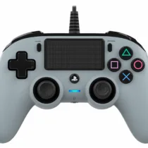 Жичен геймпад Nacon Wired Compact Controller Сребърен