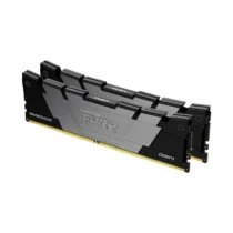 Памет за компютър Kingston FURY Renegade Black 64GB(2x32GB) DDR4 3600MHz CL18