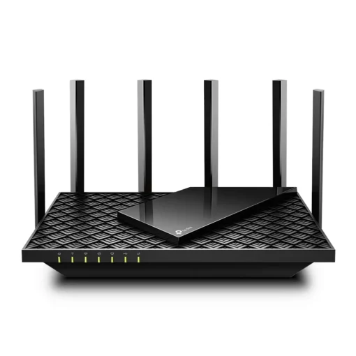 Двулентов безжичен рутер TP-Link Archer AX73 AX5400 Wi-Fi