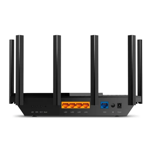 Двулентов безжичен рутер TP-Link Archer AX73 AX5400 Wi-Fi