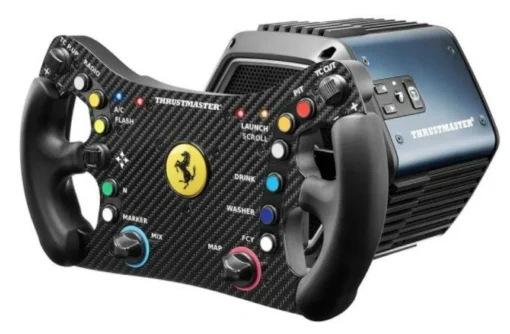 Волан Thrustmaster Ferrari 488 GT3 Wheel Add-On, PC, PS4, PS5, Xbox - Image 4