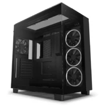 Кутия за компютър NZXT H9 Elite Matte Black