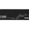 SSD диск KINGSTON KC3000 M.2-2280 PCIe 4.0 NVMe 2048GB