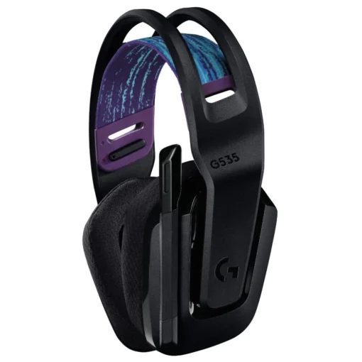 Геймърски безжични слушалки Logitech G535 Lightspeed Wireless