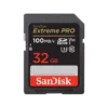 Карта памет SANDISK Extreme PRO SDHC 32GB