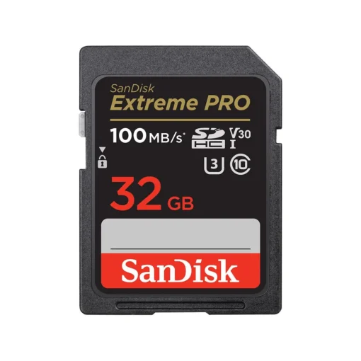 Карта памет SANDISK Extreme PRO SDHC 32GB