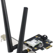 Адаптер ASUS PCE-AX3000 AX3000 Dual Band PCI-E WiFi 6 (802.11ax)