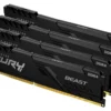 Памет за компютър Kingston FURY Beast 128GB(4x32GB) DDR4 3600MHz CL18