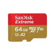 Карта памет SANDISK Extreme microSDXC 64GB