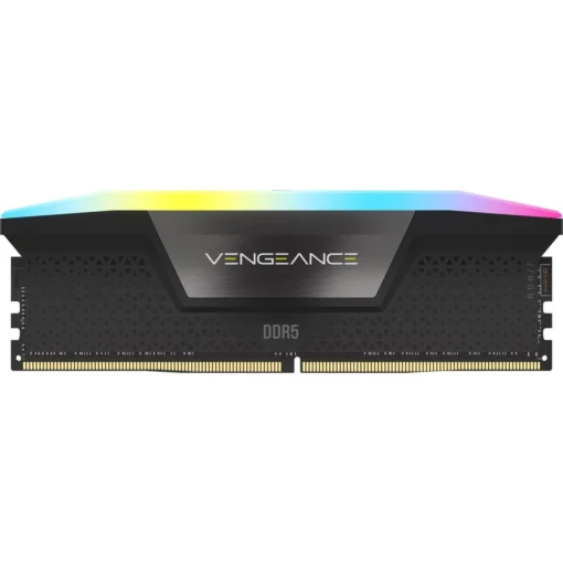 Памет за компютър Corsair Vengeance Black RGB 32GB