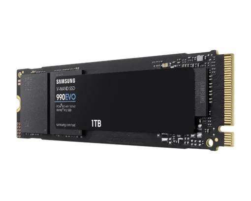 SSD диск SAMSUNG 990 EVO