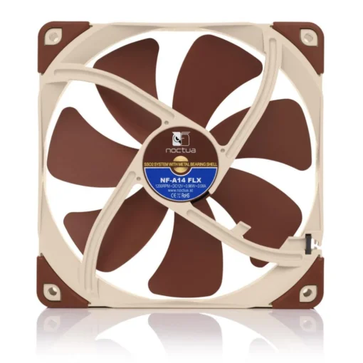 Вентилатор Noctua NF-A14x25 FLX