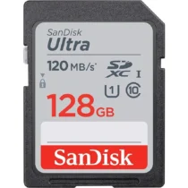 Карта памет SANDISK Ultra SDXC 128GB