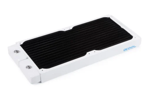 Радиатор Alphacool NexXxoS ST30 Full Copper 280mm Radiator V.2 White Special Edition