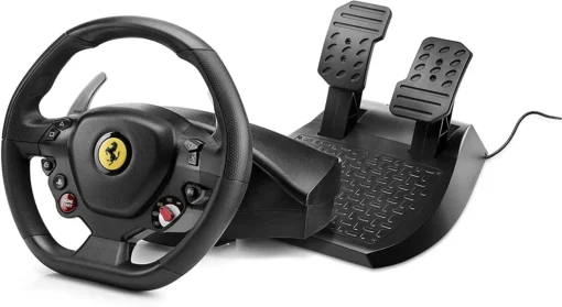 Волан THRUSTMASTER T80 Racing Wheel за PS4