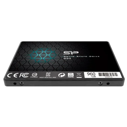 SSD диск SILICON POWER S55