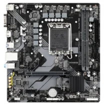 Дънна платка GIGABYTE B760M H socket 1700