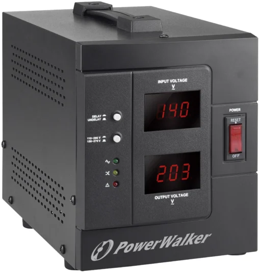 Стабилизатор POWERWALKER AVR 2000 SIV