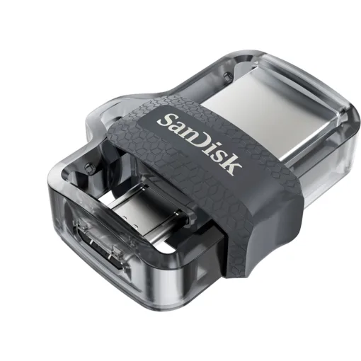 USB памет SanDisk Ultra Dual Drive m3.0 32GB