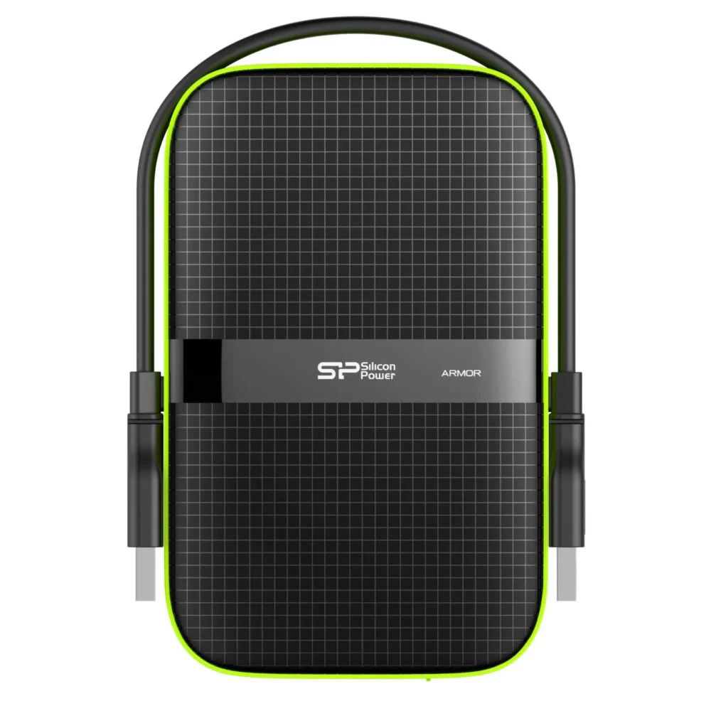Външен хард диск SILICON POWER Armor A60  2.5" 1TB