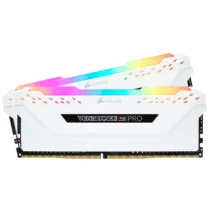 Памет за компютър Corsair Vengeance PRO RGB White 16GB(2x8GB) DDR4 3600MHz