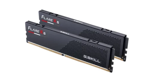 Памет за компютър G.SKILL Flare X5 Black 64GB